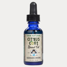 Bluebeards Original Citrus Cove Beard Oil