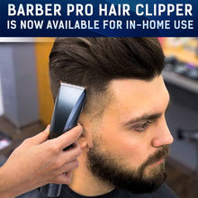 Hair Trimmer for Men Professional Hair Trimmer Cordless Hair Cutting Kit Beard Trimmer, with 3 Trimming Speeds,Charging Dock,LED Display