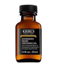 Kiehl's Nourishing Beard Grooming Oil