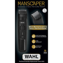 Wahl Manscaper Lithium Ion Body Groomer Kit, Men - 5618-100