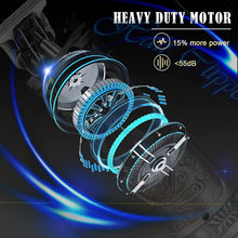 Professional Hair Trimmer, T Blade Trimmer for Men, Electric Cordless Hair Clippers for Men Beard Shaver, Zero Gapped Haircut Clipper Detail