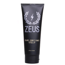 Zeus Beard Conditioner Wash - Verbena Lime Scent - 8oz