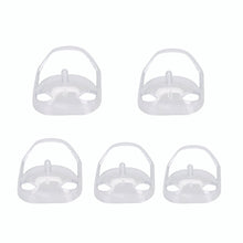 〖Follure〗5Pcs/set Men's Beard Shaping Trimming Tool Symmetric Cut Beard Styling Template
