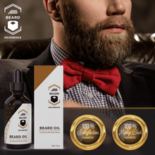 Beard Reverence Sandalwood Beard Oil (2oz) All-Natural Conditioner and Softener