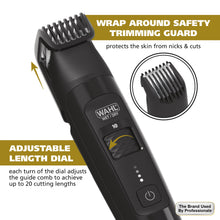 Wahl Manscaper Lithium Ion Body Groomer Kit, Men - 5618-100