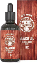 Viking Revolution Beard Oil Conditioner