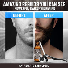 Viking Revolution Beard Growth Kit