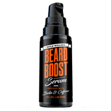 Wild Willies Beard Growth Serum With Biotin & Caffeine, 1 Oz.