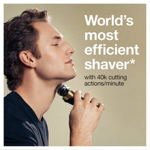 Braun Electric Razor, Waterproof Foil Shaver, Series 9 Pro 9419s with ProLift Beard Trimmer and Charging Stand
