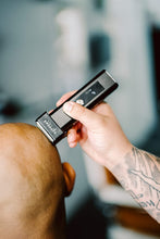 SUPREME TRIMMER Professional Trimmer Clippers Mustache Travel Beard Bundle Cordless Razor - ST5220 T-Shaper Li in Red + STF501 T-Fader Li