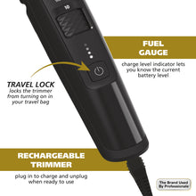 Wahl Manscaper Lithium Ion Body Groomer Kit, Men - 5618-100