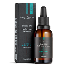 CITRUS MINT BASIL PREMIUM BEARD OIL