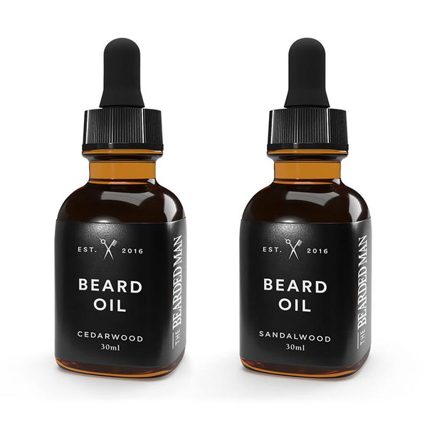 Beard Oil Pack (2 Bottles)