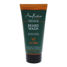 SheaMoisture Beard Wash Maracuja&shea - 1 Each - 6 OZ (1x6 OZ)
