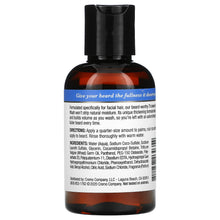 Cremo Thickening Beard Wash, For a Fuller, Thicker Looking Beard, 4 fl oz