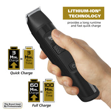 Wahl Manscaper Lithium Ion Body Groomer Kit, Men - 5618-100
