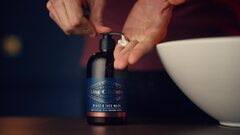 King C. Gillette Men's Beard and Face Wash, 11.8 oz