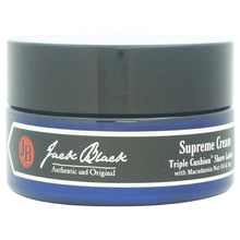 Jack Black Shaving Cream