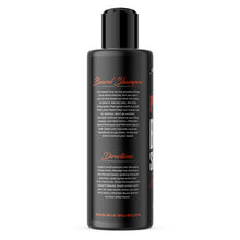 Wild Willies Progro Fortified Beard Wash Shampoo With Biotin and Caffeine, 4 Oz.