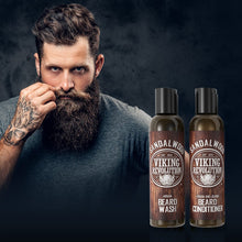 Viking Revolution Beard Wash & Beard Conditioner Set (5oz)