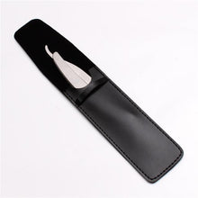 4color men and women professional haircut shaving beard shaving sweat hair armpit hair pubic hair tool folding razor free blade
