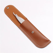 4color men and women professional haircut shaving beard shaving sweat hair armpit hair pubic hair tool folding razor free blade