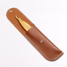 4color men and women professional haircut shaving beard shaving sweat hair armpit hair pubic hair tool folding razor free blade