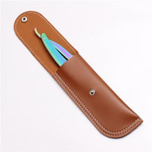 4color men and women professional haircut shaving beard shaving sweat hair armpit hair pubic hair tool folding razor free blade