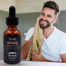Beard Nourishing Growth Essential Kit
