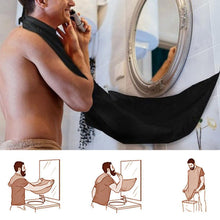 Beard Oil Comb Brush With Apron
