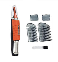6 in 1 Micro Touches Hair Trimmer Multi-function Electric Shaver Portable Shaving Razor Care Men Beard Trimmer Machine Razor