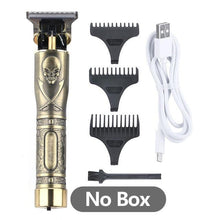Professional Hair Clipper Beard Trimmer For Men Barber