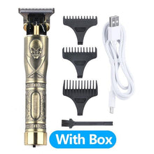 Professional Hair Clipper Beard Trimmer For Men Barber