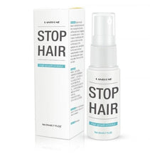 20ml Permanant Hair Growth Removal Inhibitor Spray Beard Bikini Intimate Legs Body Armpit Painless aloe Facial Stop Hair TSLM1
