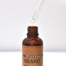 Natural  Beard Balm Care Kit