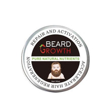 Nourish Beard Promoting Growth Balm