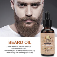 Beard Oil Comb Brush With Apron