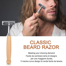 Beard Oil Comb Brush With Apron