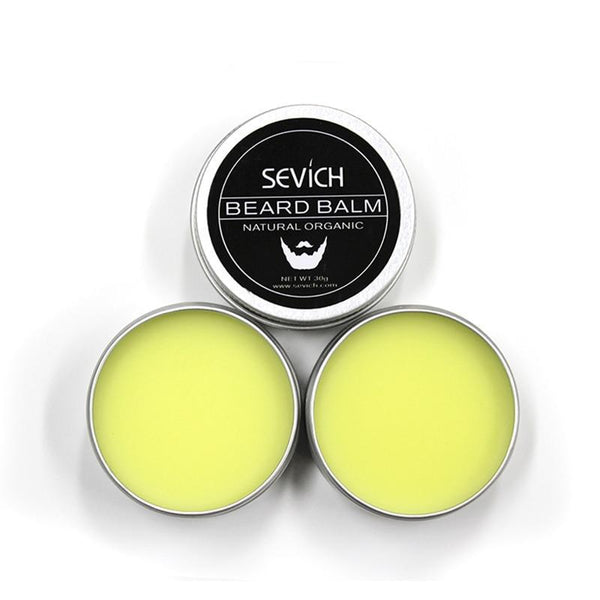Organic Moustache Balm for Men