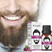 Beard Nourishing Growth Essential Kit