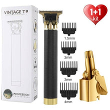 Professional Men Hair Trimmer Set