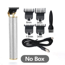 Professional Hair Clipper Beard Trimmer For Men Barber