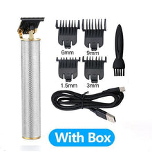 Professional Hair Clipper Beard Trimmer For Men Barber
