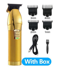 Professional Hair Clipper Beard Trimmer For Men Barber