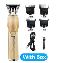 Professional Hair Clipper Beard Trimmer For Men Barber