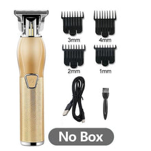 Professional Hair Clipper Beard Trimmer For Men Barber