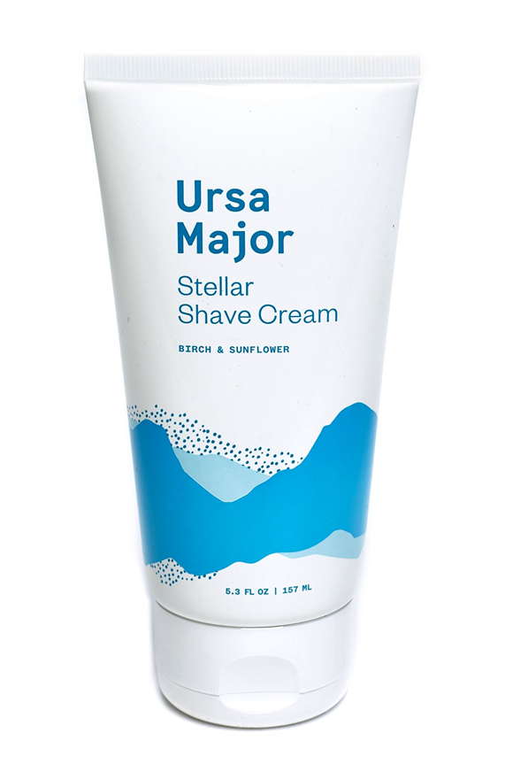 Ursa Major Stellar Shave Cream - 5.3 oz.